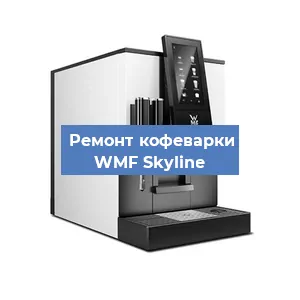 Замена фильтра на кофемашине WMF Skyline в Екатеринбурге